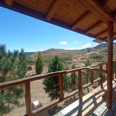 Complejo La Soplada Hostel&Cabanas Алумине Экстерьер фото